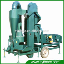 Green mung red bean cleaning machine